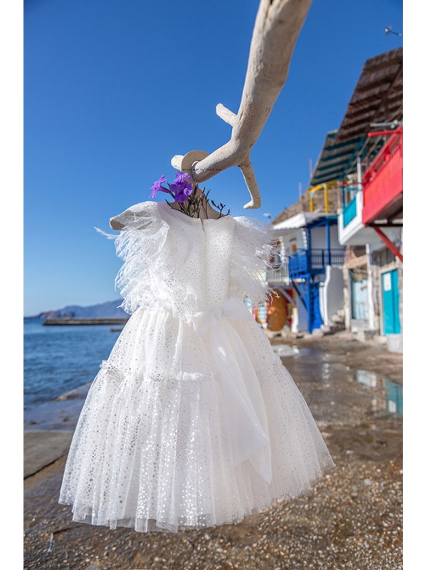 Βαπτιστικό φόρεμα Πρίμουλα