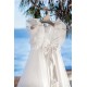Βαπτιστικό φόρεμα Ντάλια off white